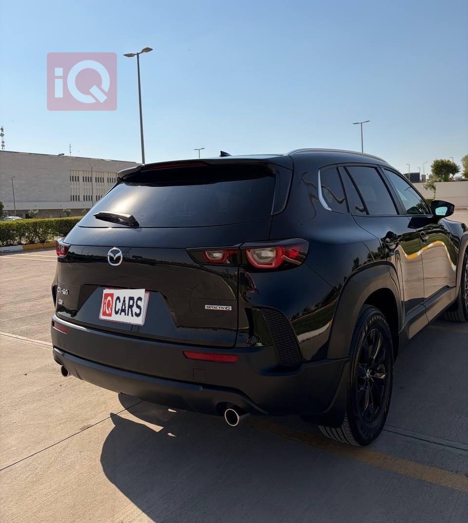 مازدا CX-50